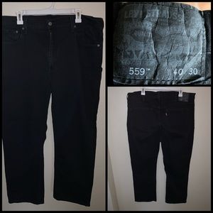 Black Levi’s 559